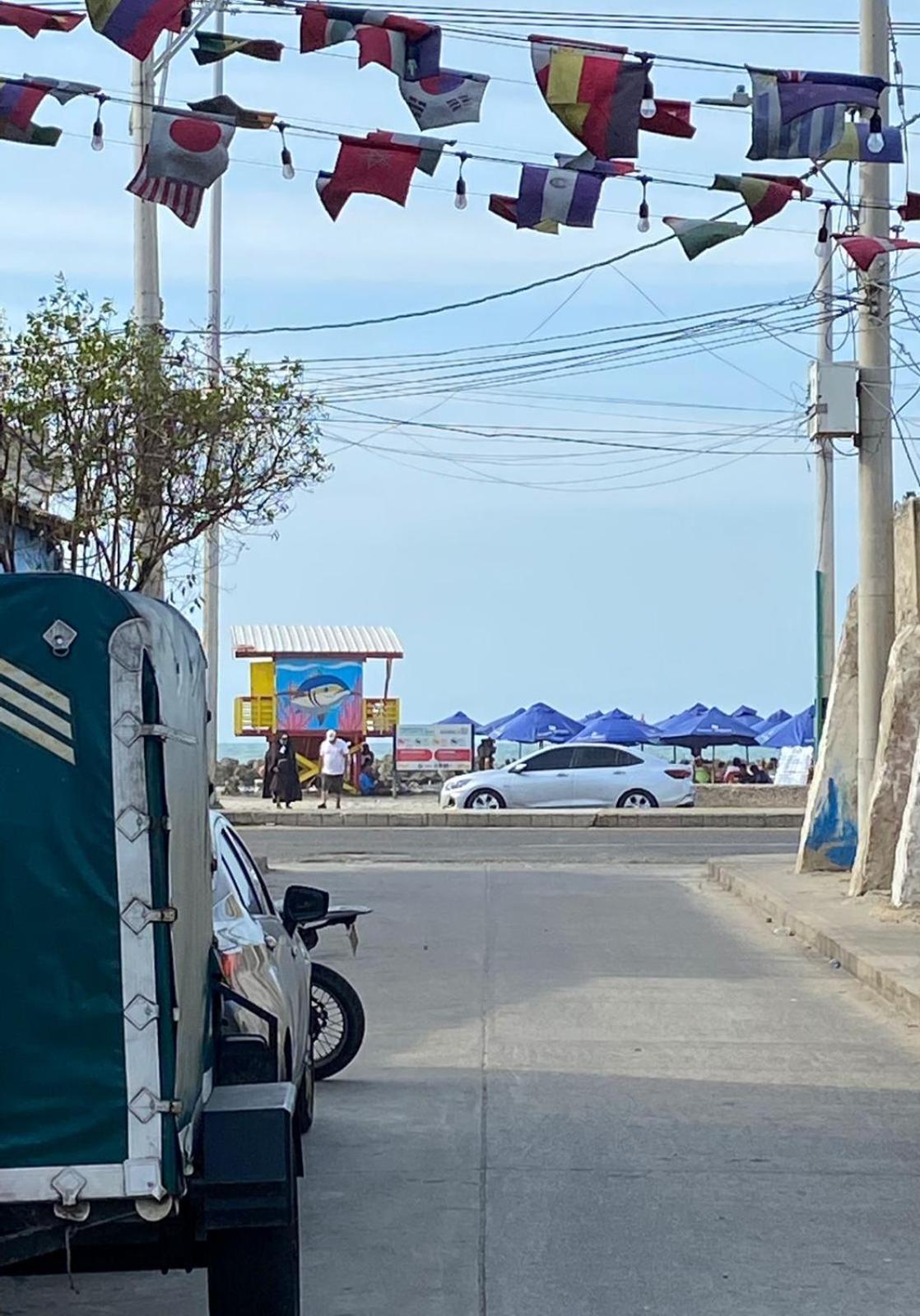 La Casa De La Playa Mcd Pensión 3*