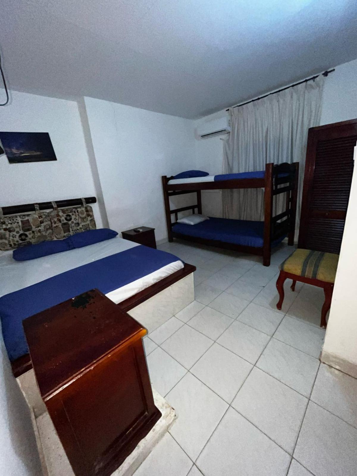 Pensión La Casa De La Playa Mcd