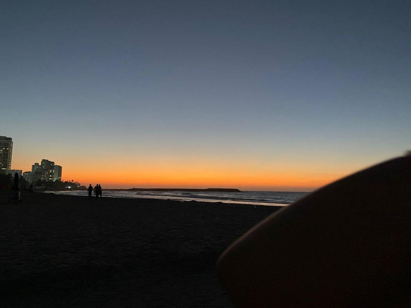 Pensión La Casa De La Playa Mcd Cartagena