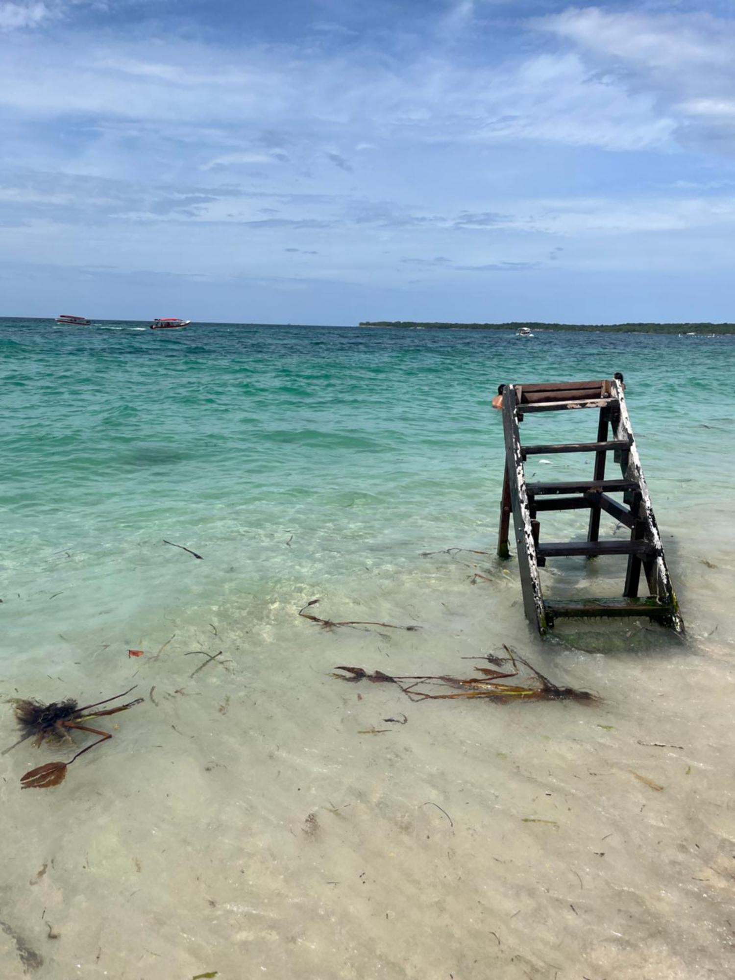 La Casa De La Playa Mcd 3*