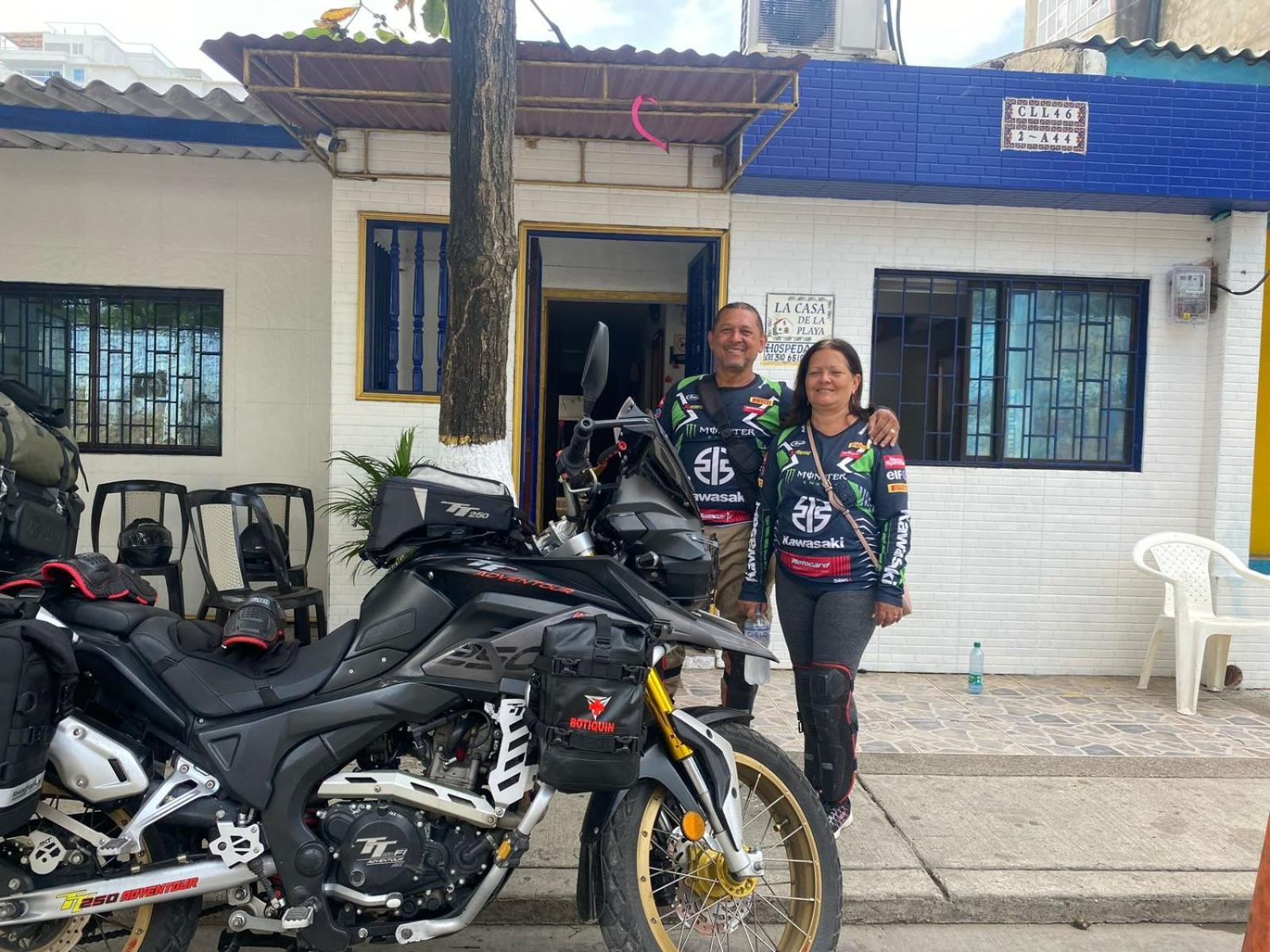 La Casa De La Playa Mcd Pensión