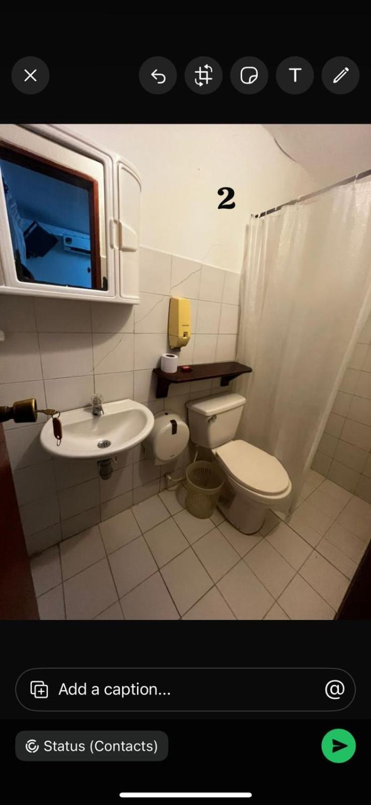 Pensión La Casa De La Playa Mcd