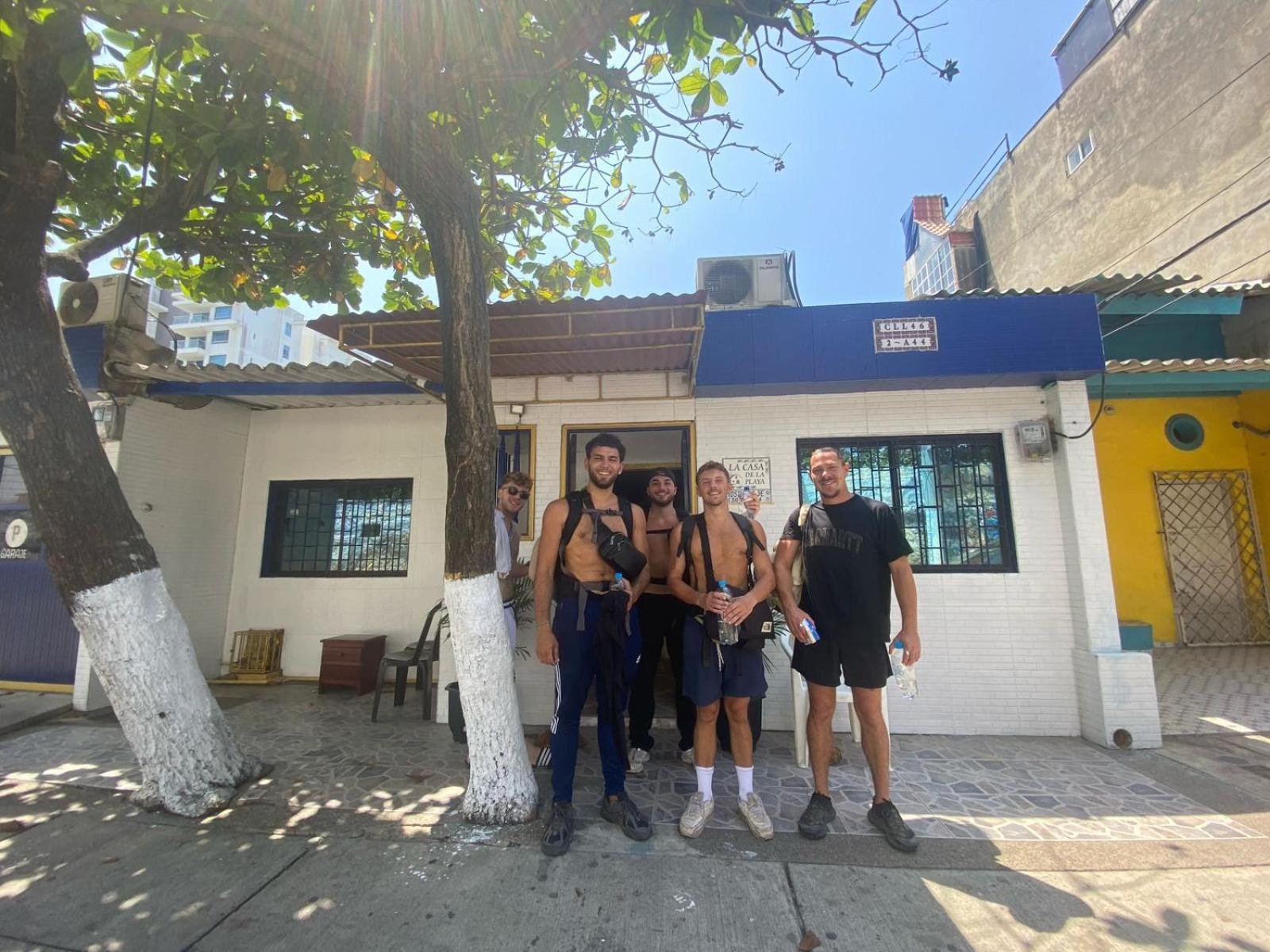 La Casa De La Playa Mcd 3* Cartagena