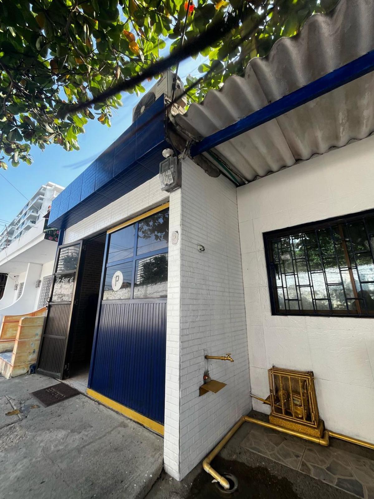 La Casa De La Playa Mcd Pensión