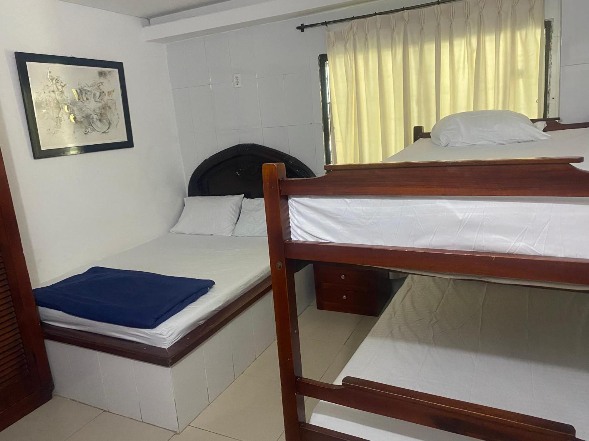 Pensión La Casa De La Playa Mcd