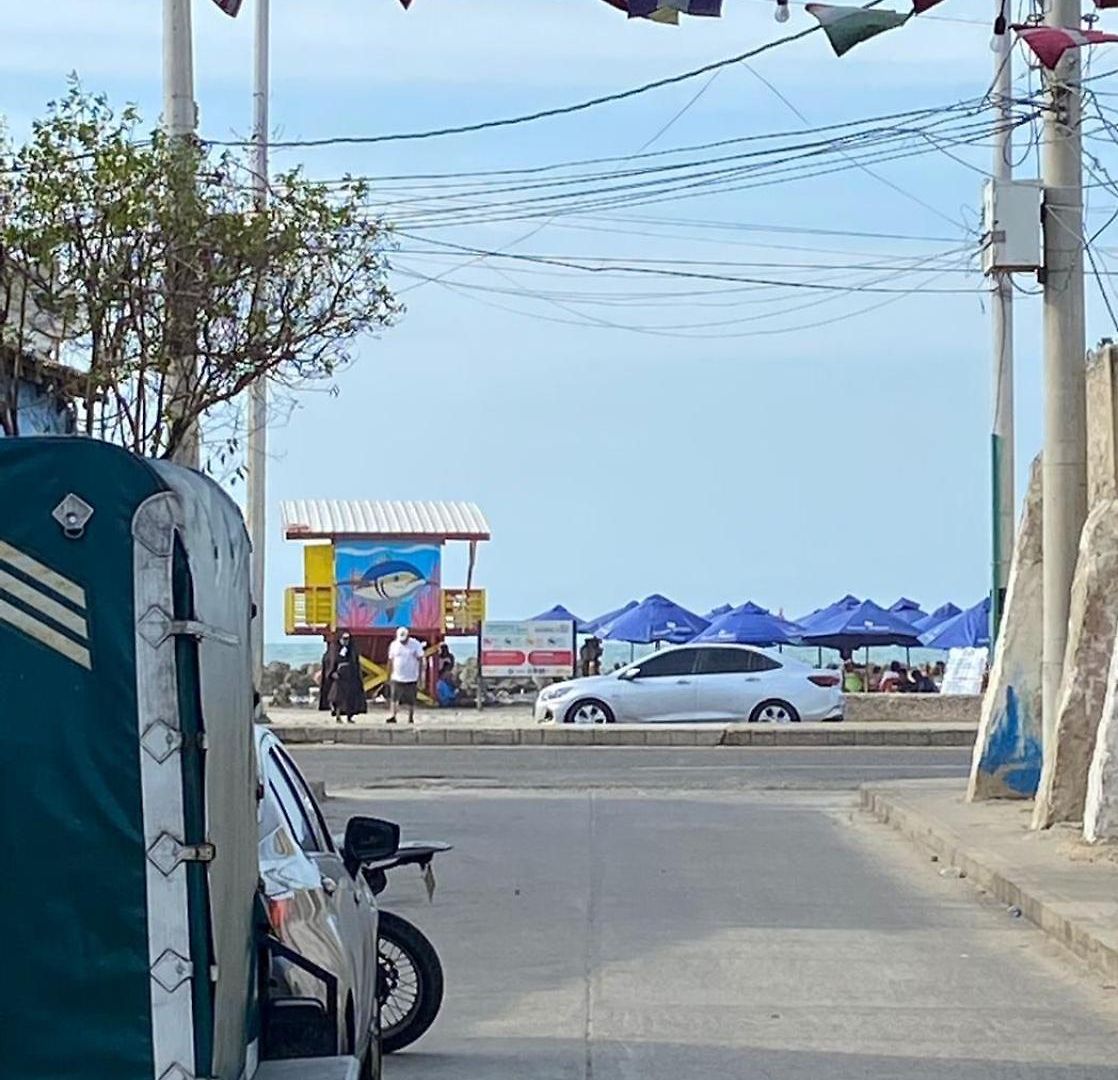 La Casa De La Playa Mcd Pensión 3*