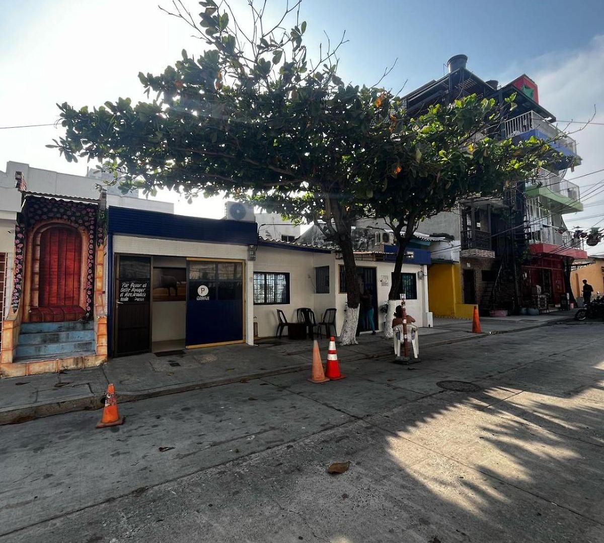 La Casa De La Playa Mcd 3* Cartagena