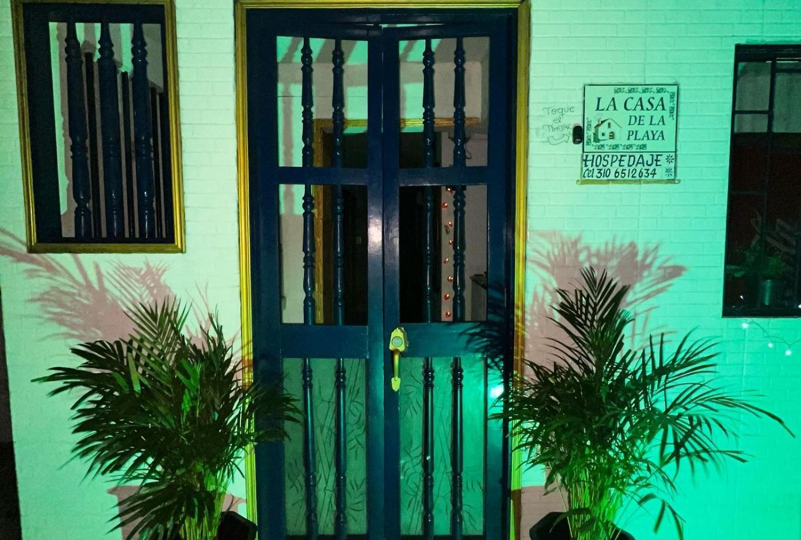 La Casa De La Playa Mcd 3* Cartagena