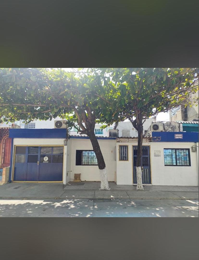 La Casa De La Playa Mcd Pensión Cartagena
