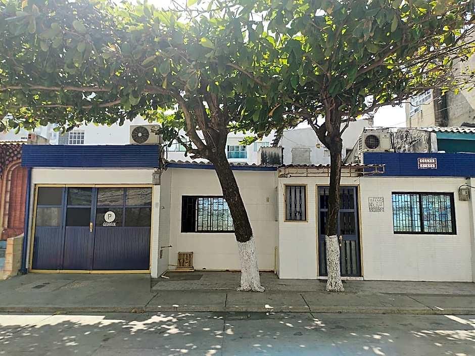 La Casa De La Playa Mcd Cartagena