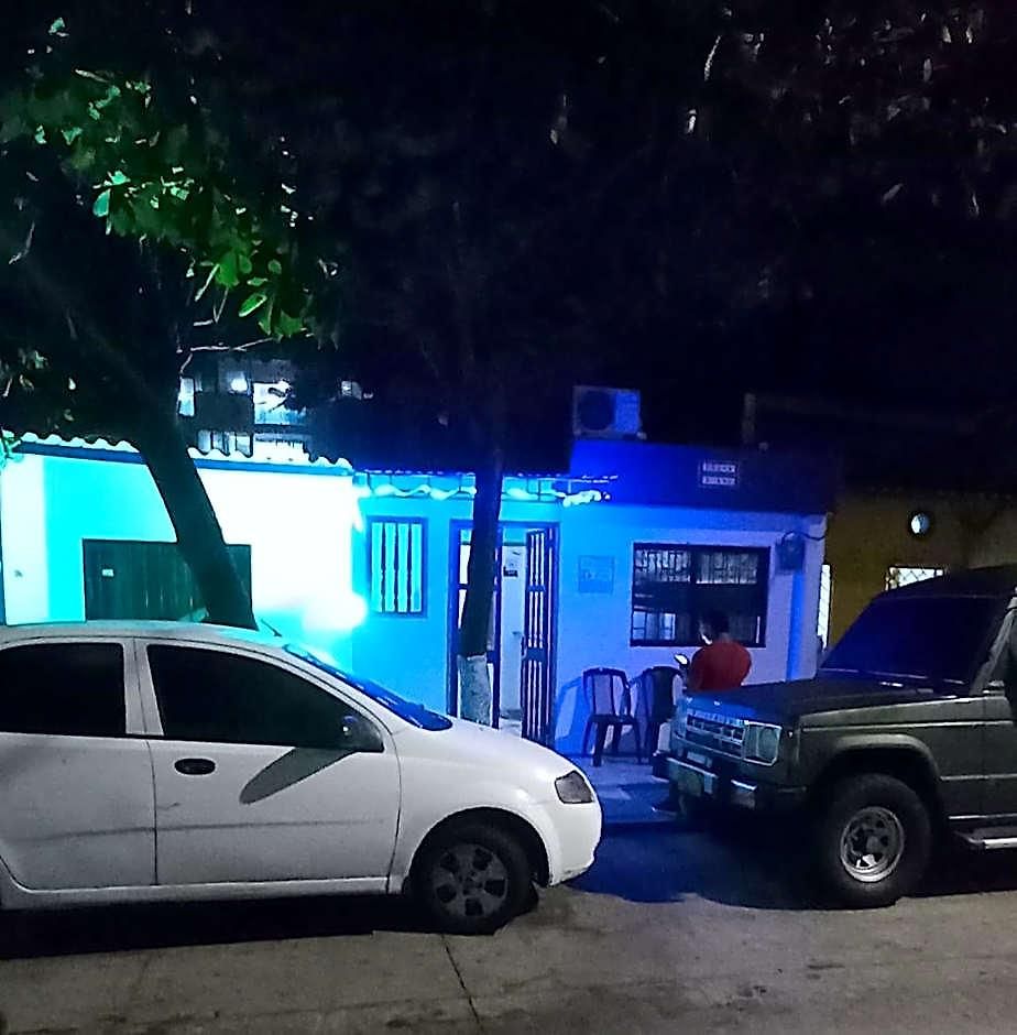 La Casa De La Playa Mcd Guest house Cartagena