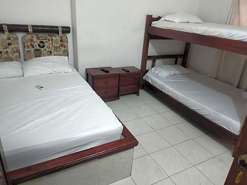 La Casa De La Playa Mcd 3* Cartagena