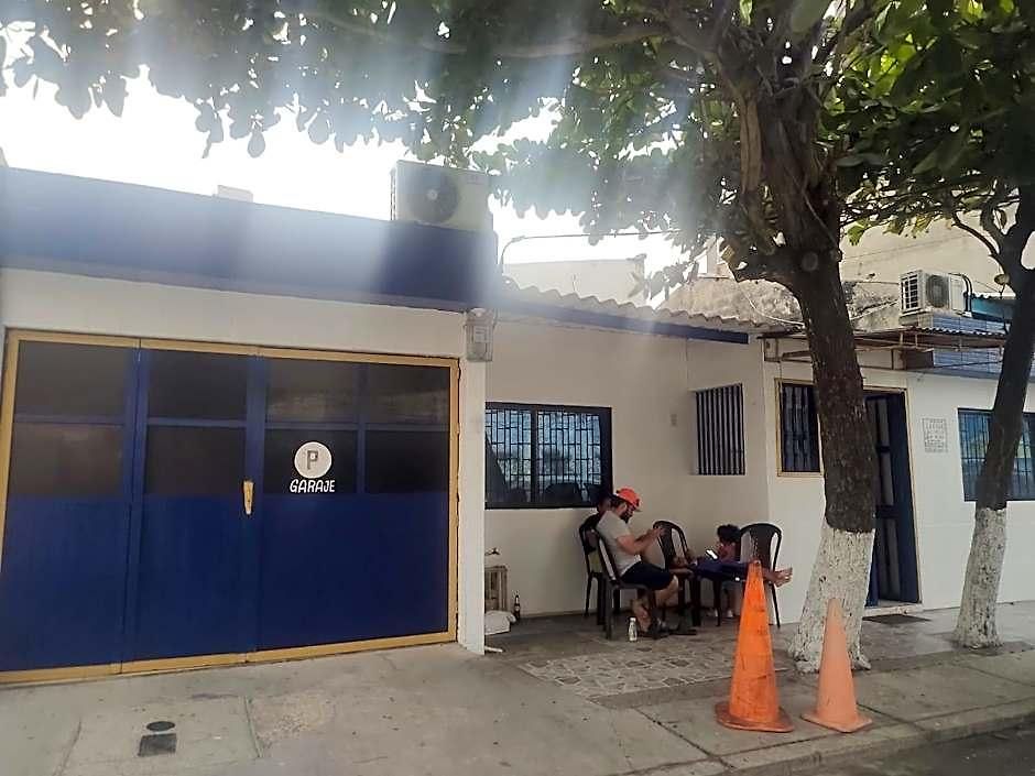 La Casa De La Playa Mcd