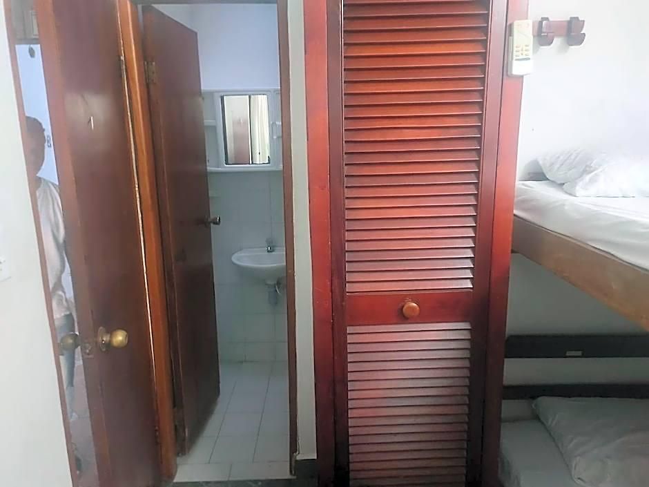 Guest house La Casa De La Playa Mcd Cartagena