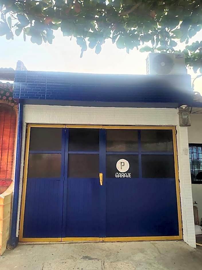 La Casa De La Playa Mcd Guest house Cartagena