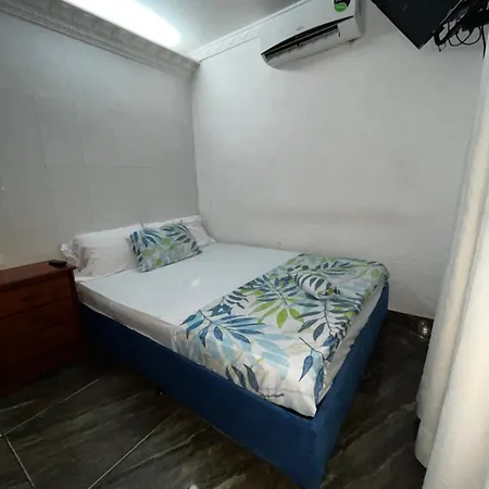 La Casa De La Playa Mcd Pensión Cartagena