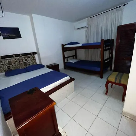 Pensión La Casa De La Playa Mcd