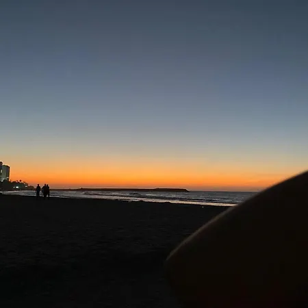 Pensión La Casa De La Playa Mcd Cartagena
