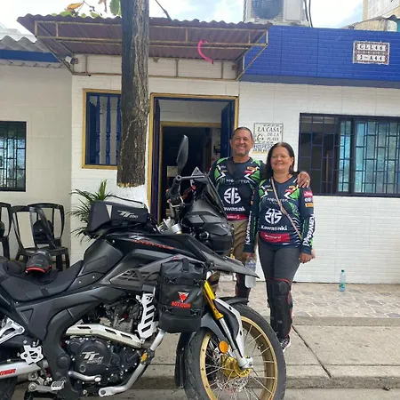 La Casa De La Playa Mcd Pensión