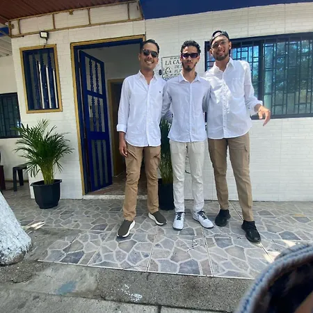 Pensión La Casa De La Playa Mcd