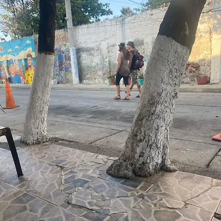La Casa De La Playa Mcd Pensión 3*