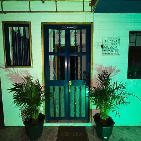 La Casa De La Playa Mcd 3* Cartagena