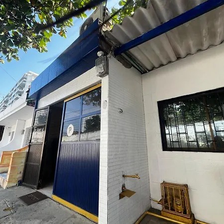 La Casa De La Playa Mcd Pensión