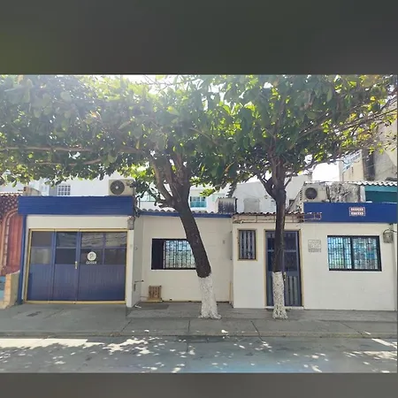 La Casa De La Playa Mcd Pensión Cartagena