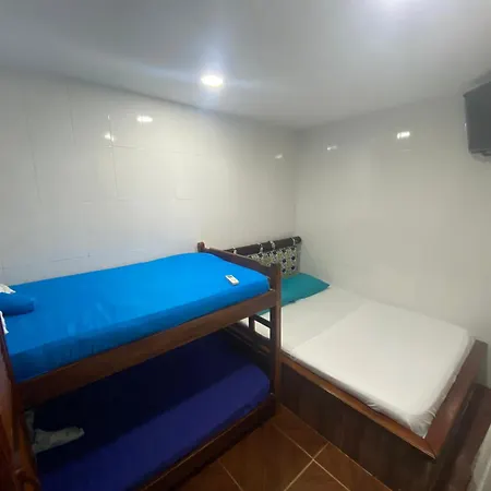 Pensión La Casa De La Playa Mcd 3*