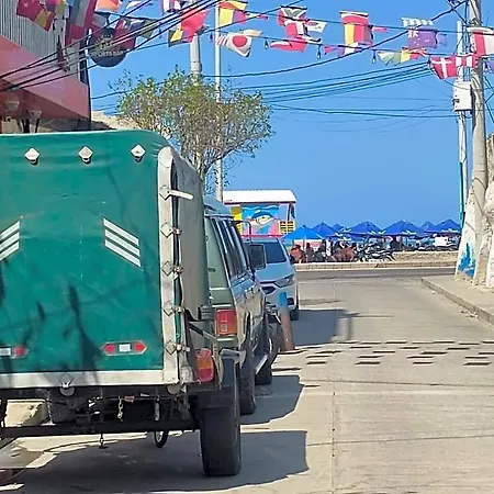 La Casa De La Playa Mcd 3*