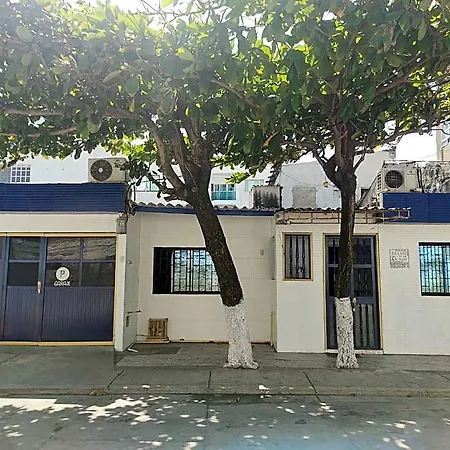 La Casa De La Playa Mcd Cartagena