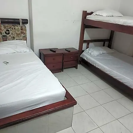 La Casa De La Playa Mcd 3* Cartagena