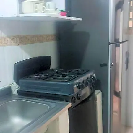 La Casa De La Playa Mcd Guest house Cartagena