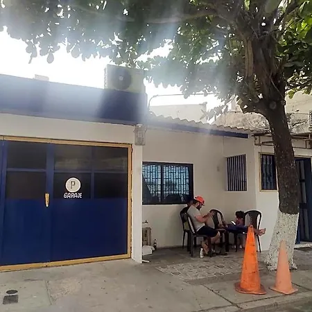 La Casa De La Playa Mcd