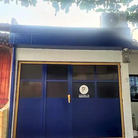 La Casa De La Playa Mcd Guest house Cartagena