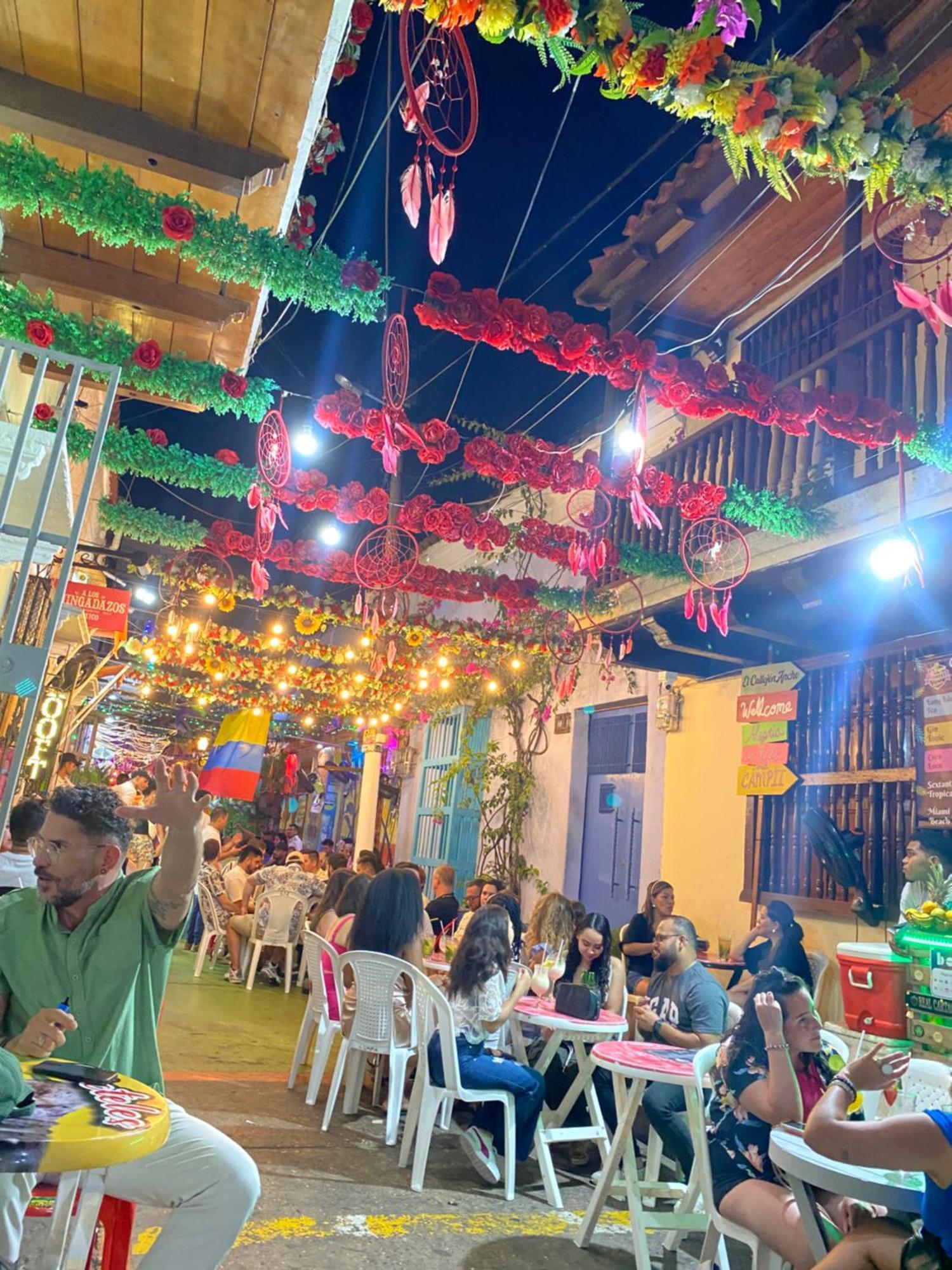 La Casa De La Playa Mcd 3* Cartagena